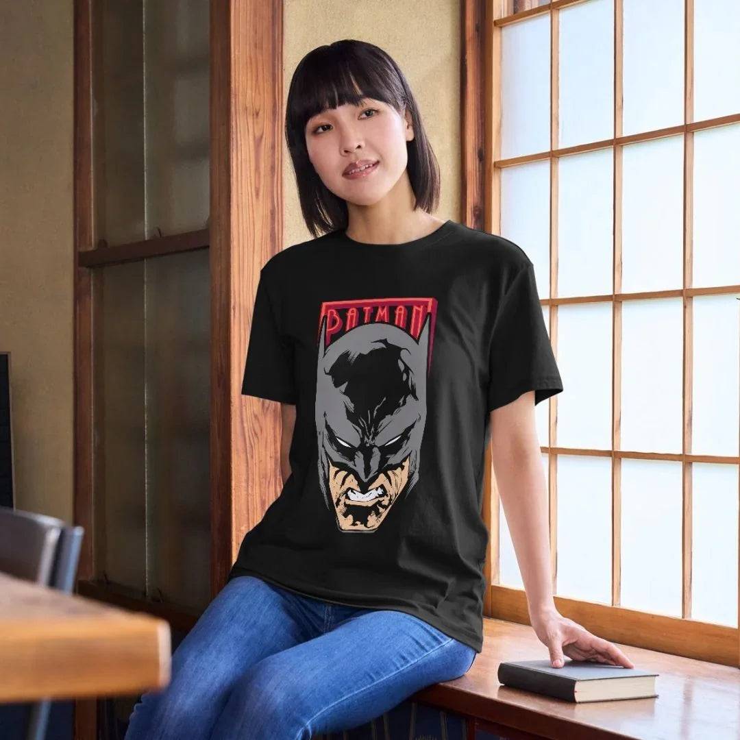 Tshirt Batman Édition Super Héros - Geek Store