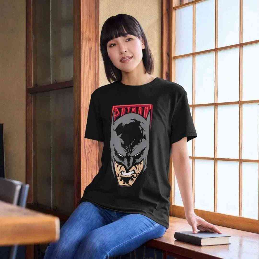 Tshirt Batman Édition Super Héros