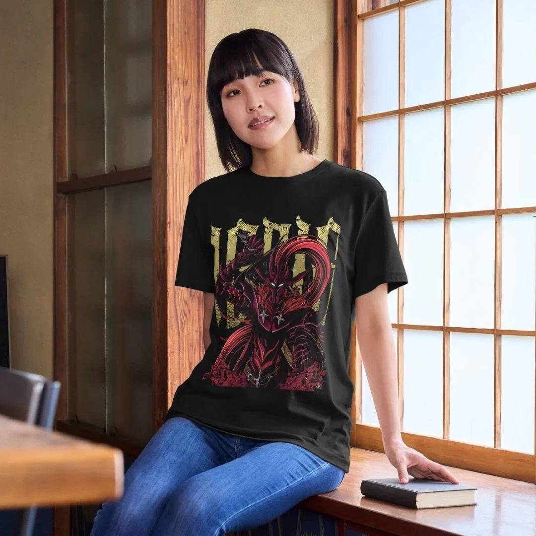 Tshirt Solo Leveling – Igris the Bloodred
