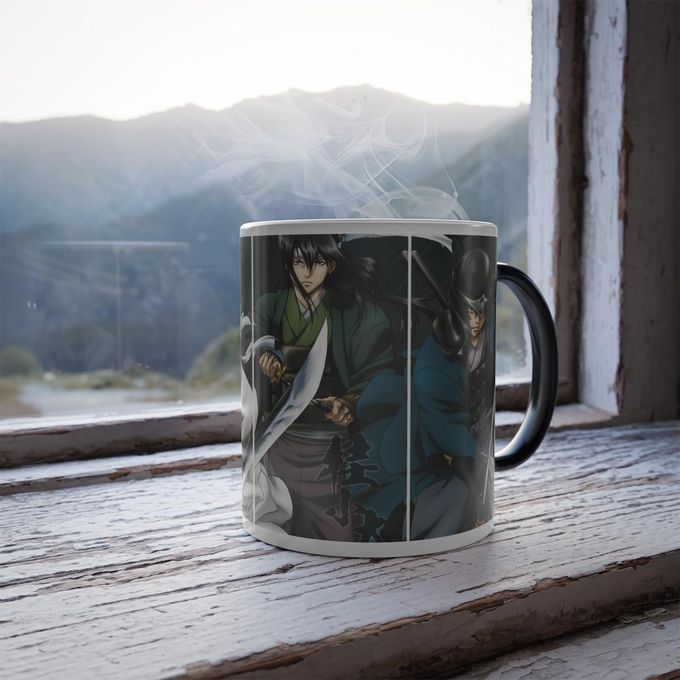 Mug Heat Change GINTAMA