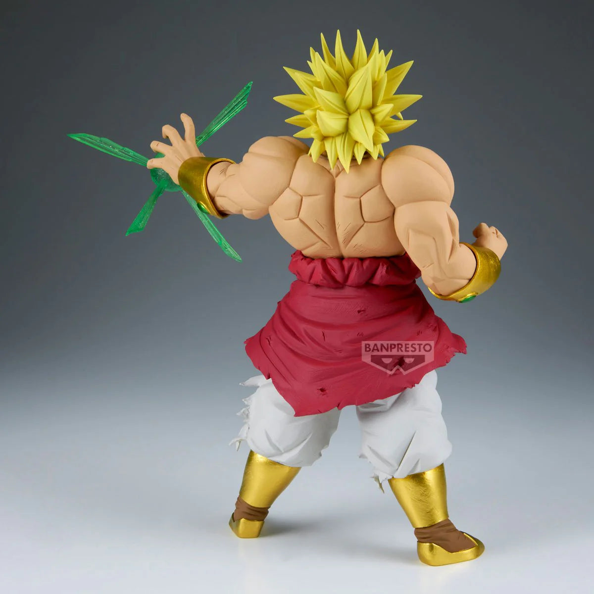 Figurine Dragon Ball Super Broly GX Materia