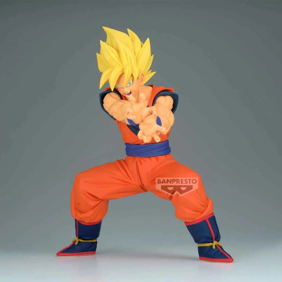 Figurine Grandista Dragon Ball Z Son Goku