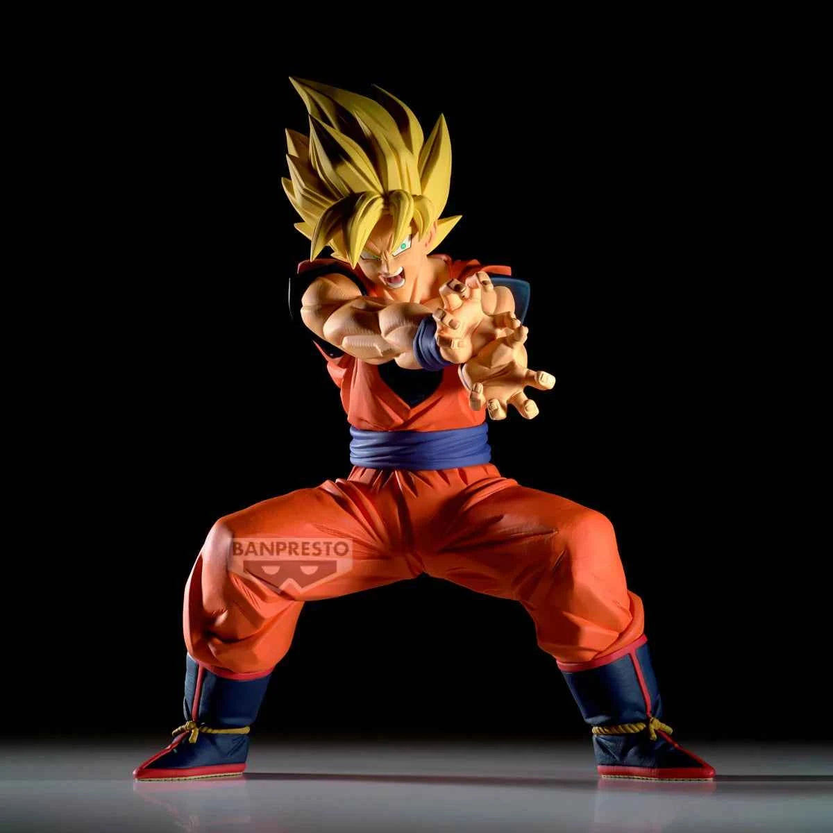 Figurine Grandista Dragon Ball Z Son Goku