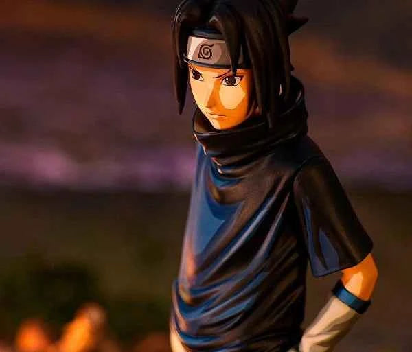 Figurine Naruto Sasuke Uchiha Grandista