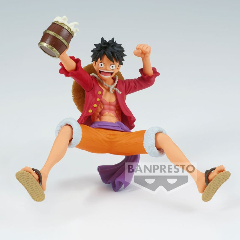 Figurine One Piece Monkey D. Luffy