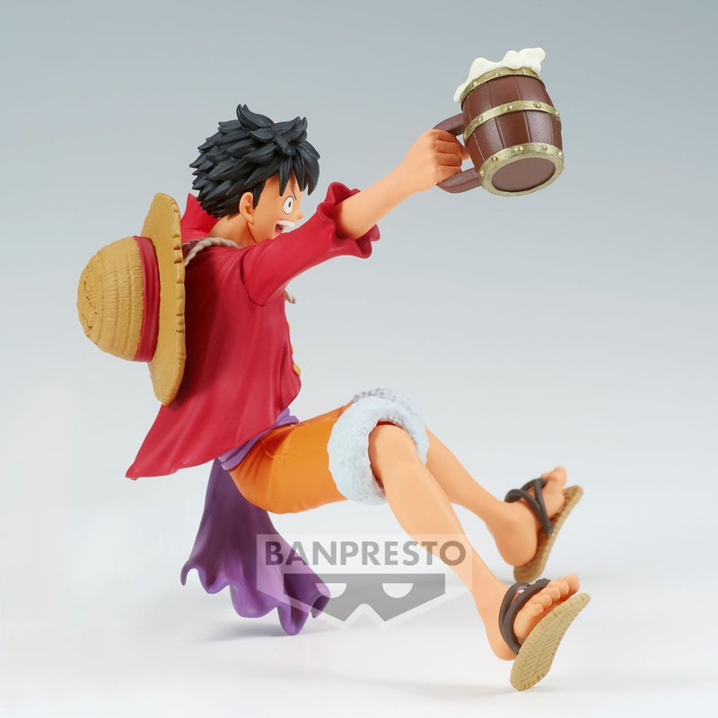 Figurine One Piece Monkey D. Luffy