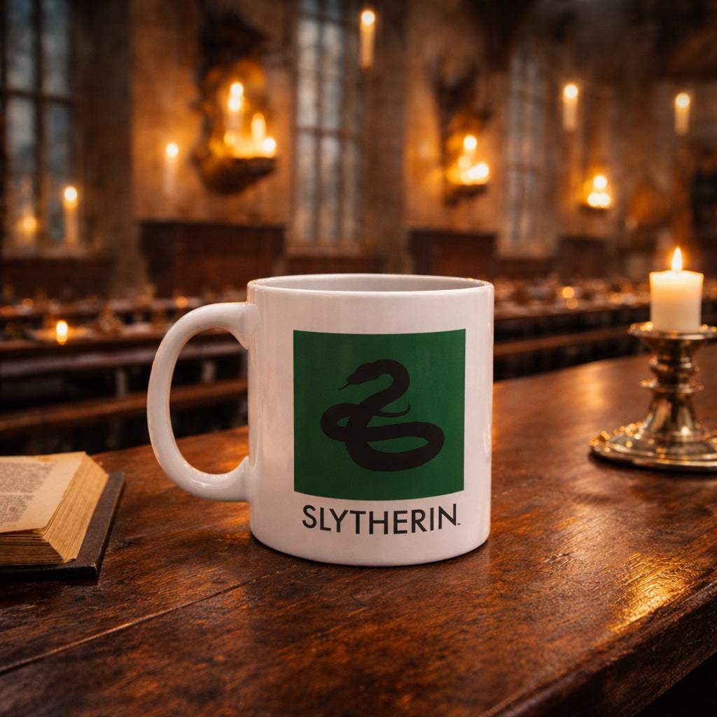 Mug Harry Potter Serpentard - Geek Store