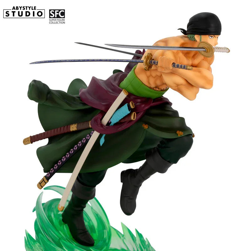 Figurine One Piece Zoro - Geek Store
