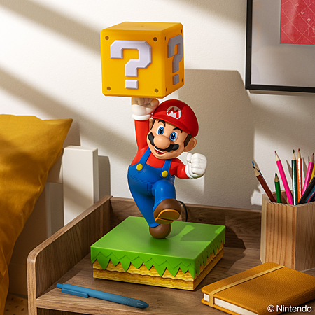 Lampe Nintendo Super Mario 35cm