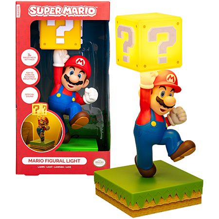 Lampe Nintendo Super Mario 35cm