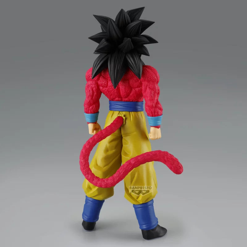 Figurine Dragon Ball GT Son Goku Solid Edge Works Super Saiyan 4 - Geek Store