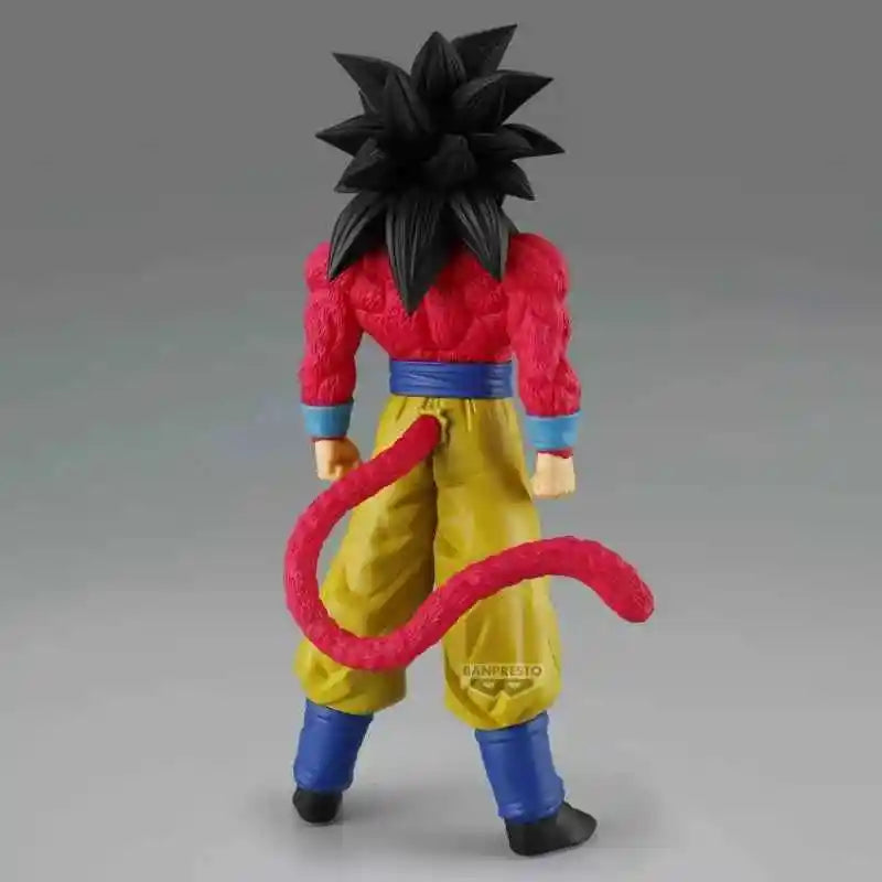 Figurine Dragon Ball GT Son Goku Solid Edge Works Super Saiyan 4