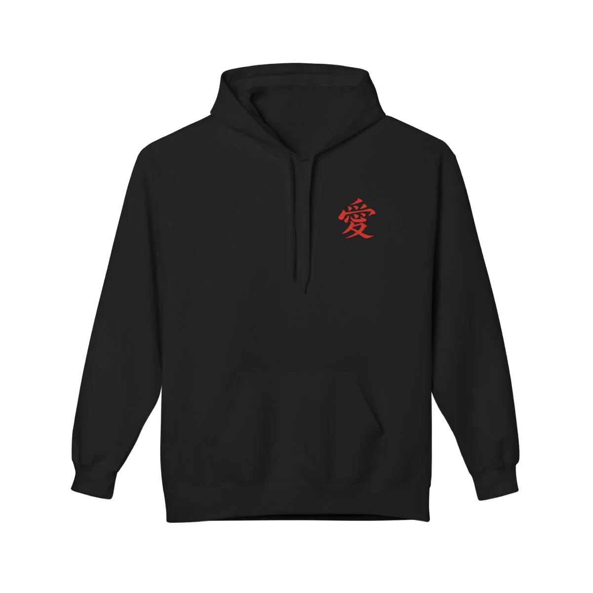 Sweat Naruto Logo gaara