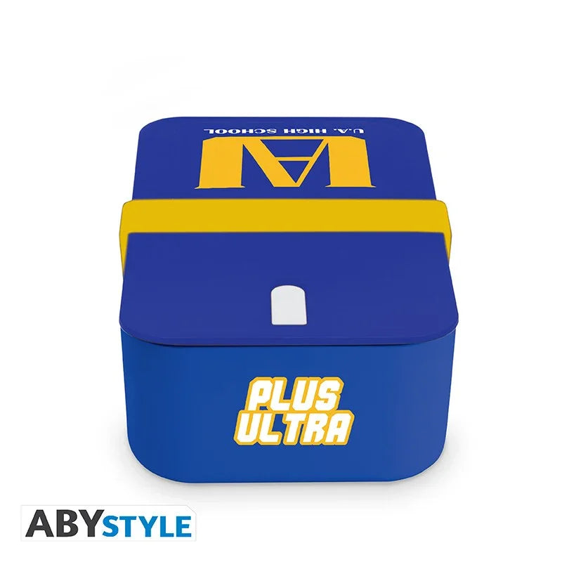 Boite bento My Hero Academia Izuku & Bakugo - Geek Store