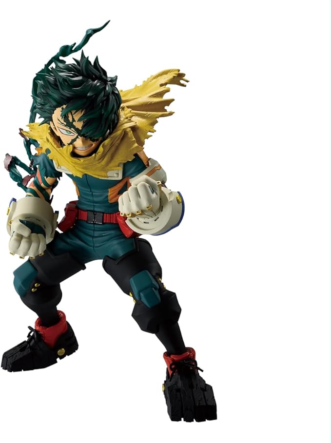 Figurine My Hero Academia Final Season - Izuku Midoriya