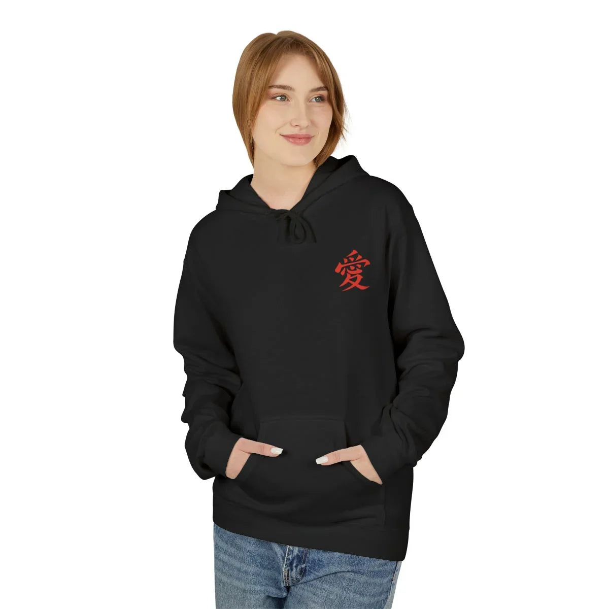 Sweat Naruto Logo gaara