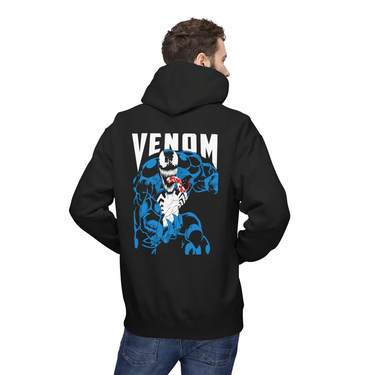 Sweat Marvel Venom - Geek Store