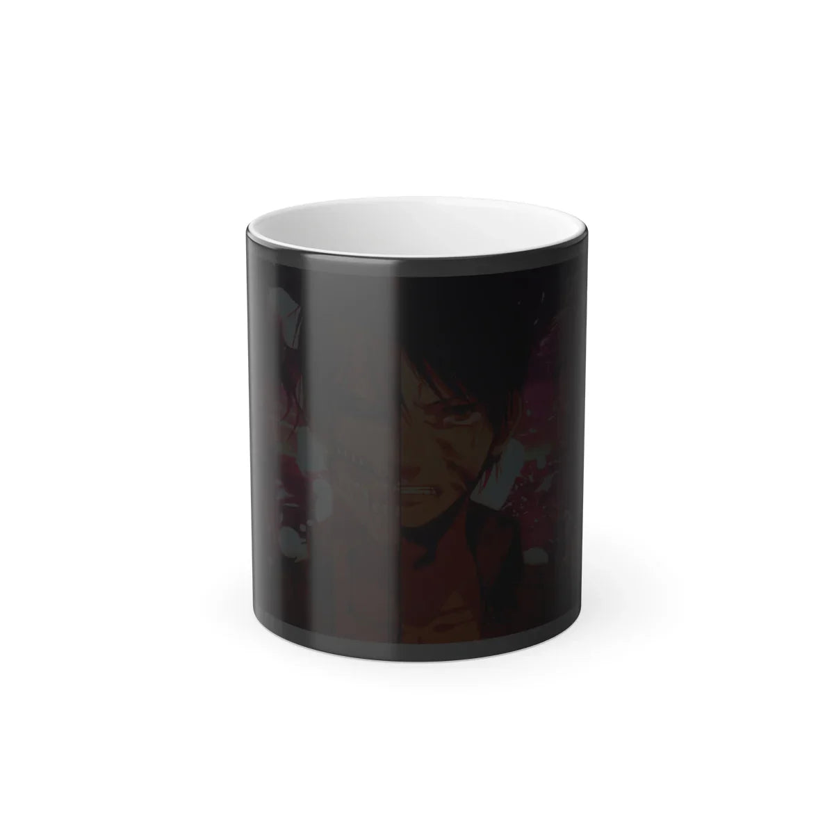 Mug Attack on Titan Eren en Transformation - Geek Store