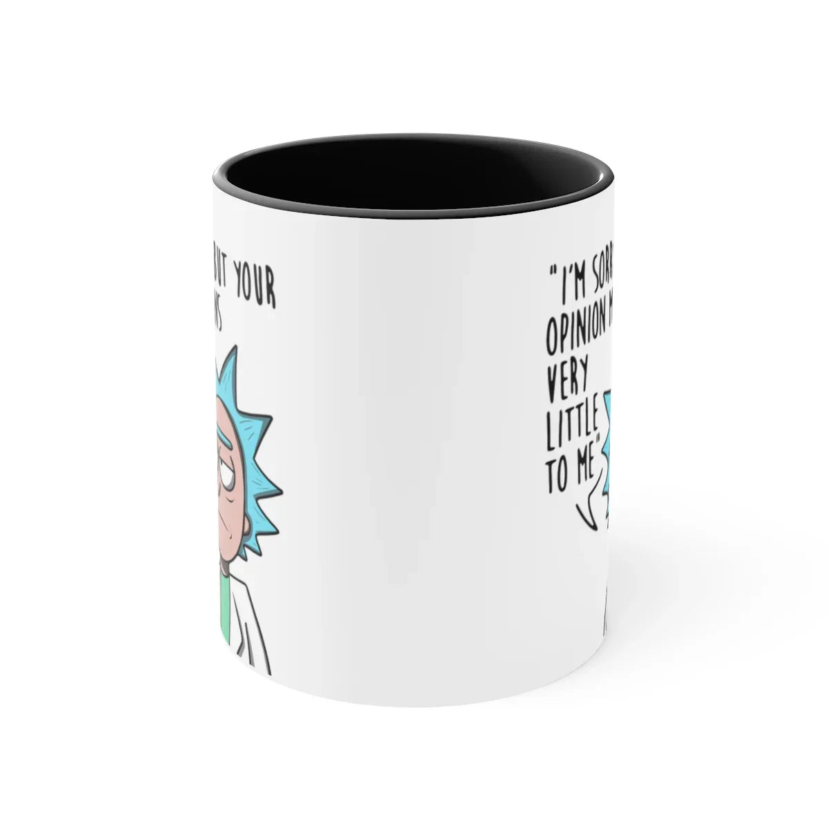 Mug Rick et Morty