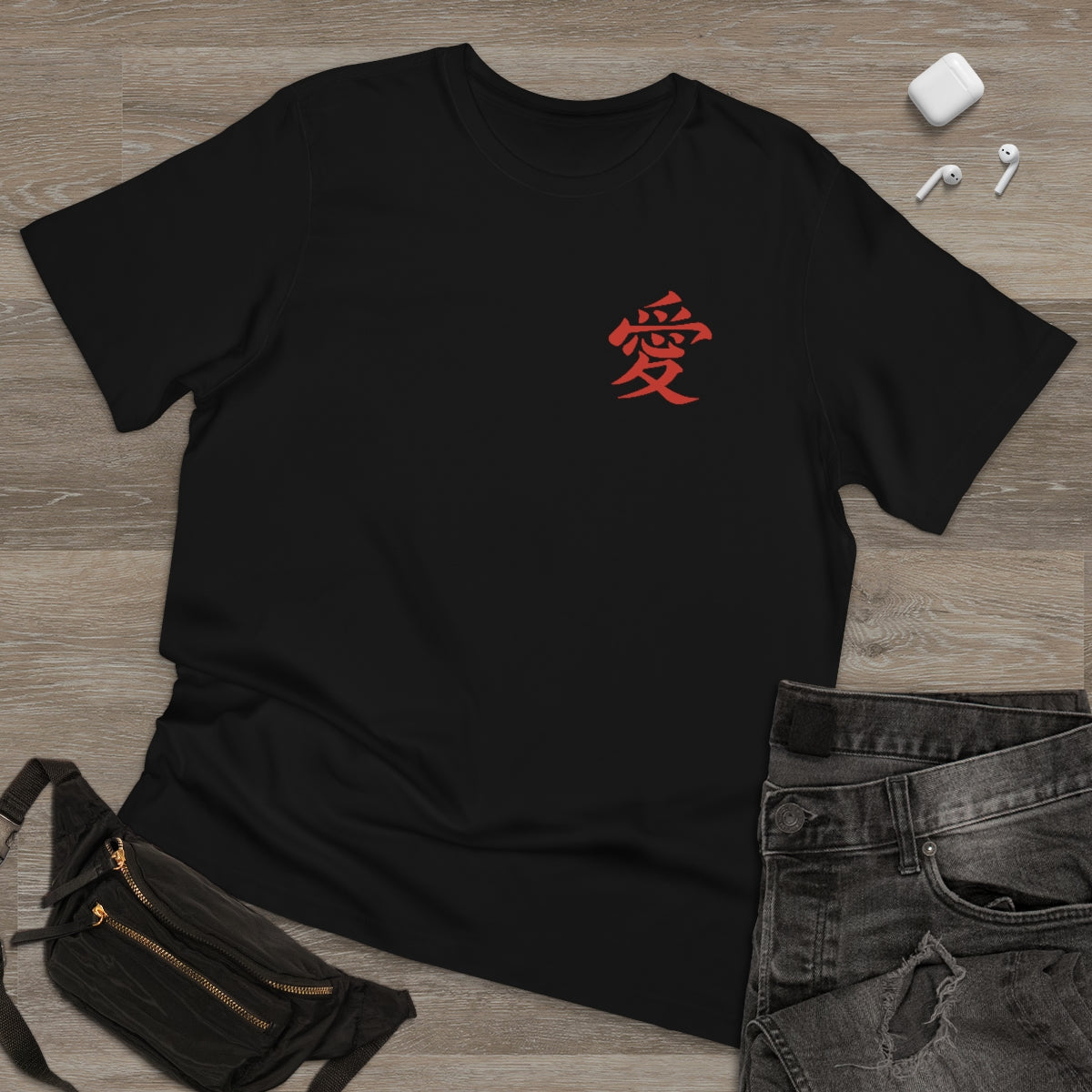Tshirt Naruto Logo gaara