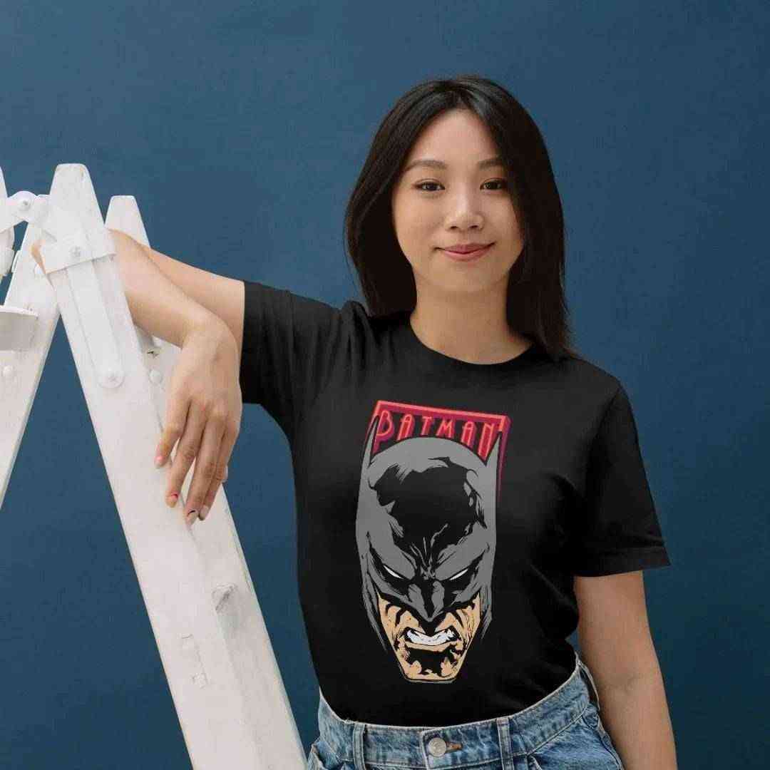 Tshirt Batman Édition Super Héros