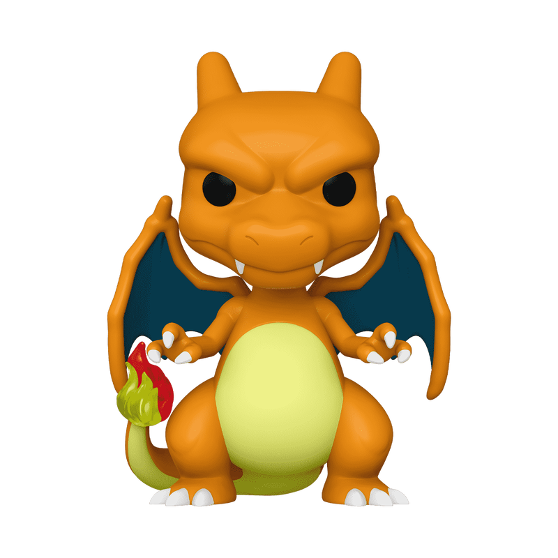 Figurine POP Pokemon Dracaufeu