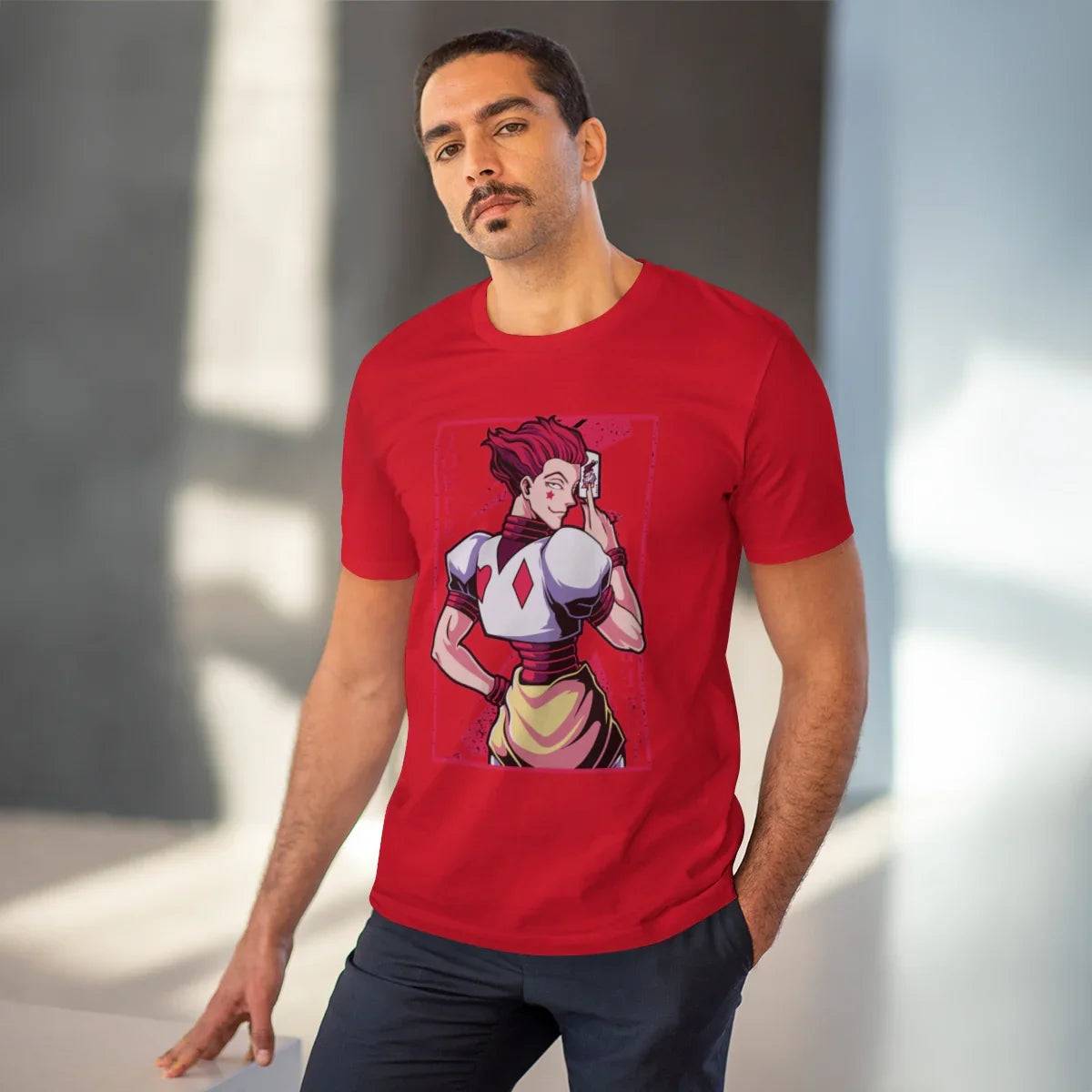 Tshirt Hunter X hunter Hisoka