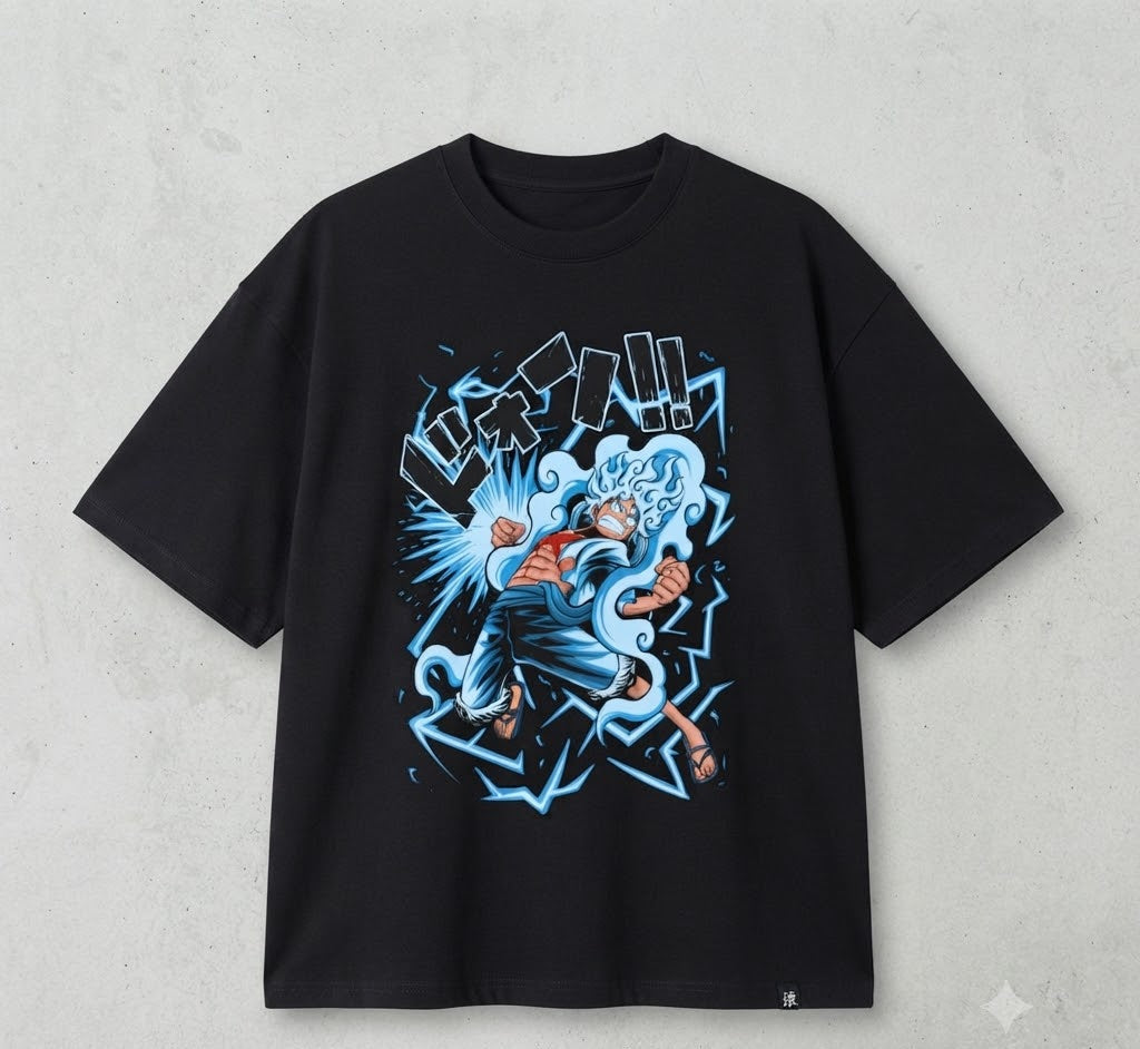 Tshirt One Piece Luffy
