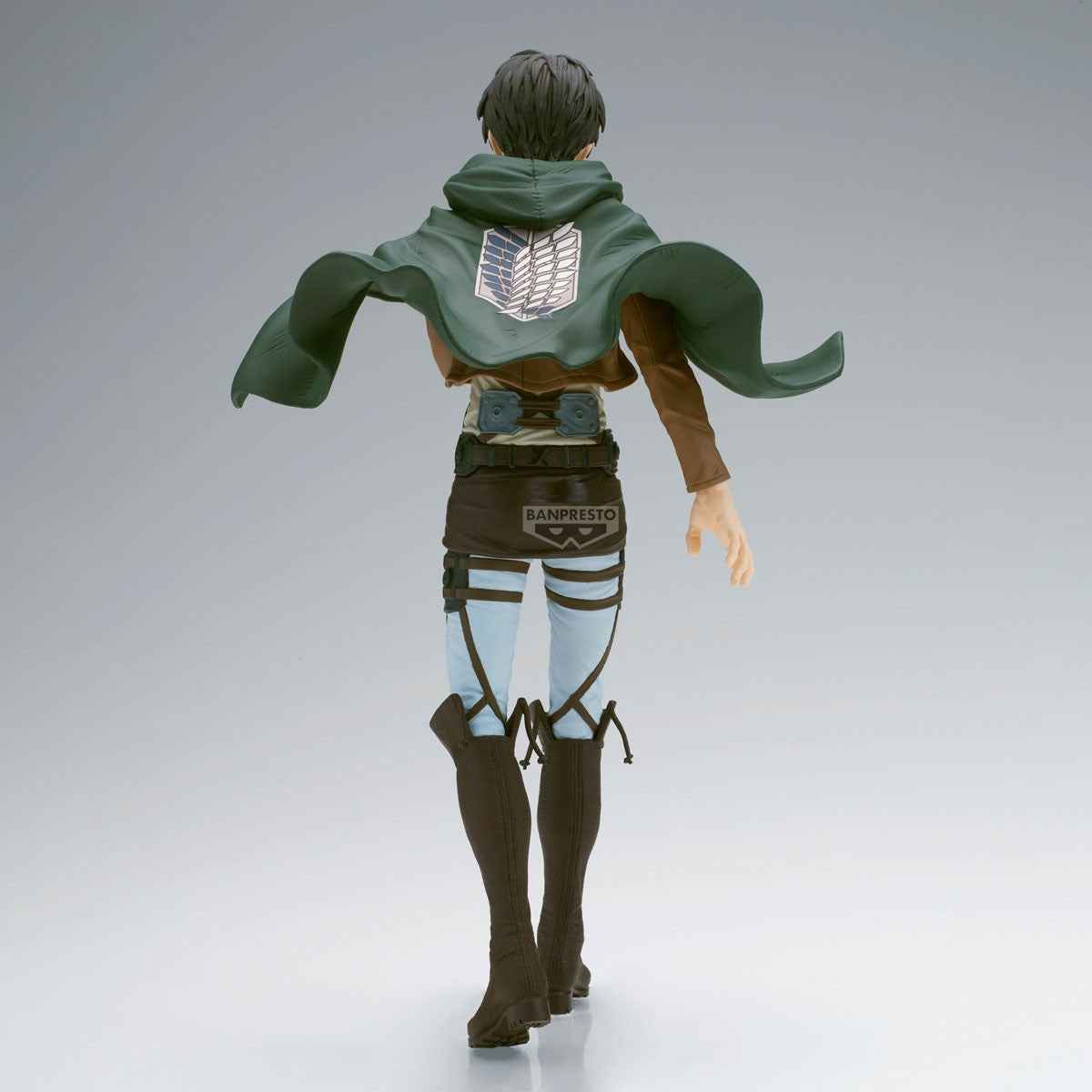 Figurine Attack on Titan Eren Yeager Grandista