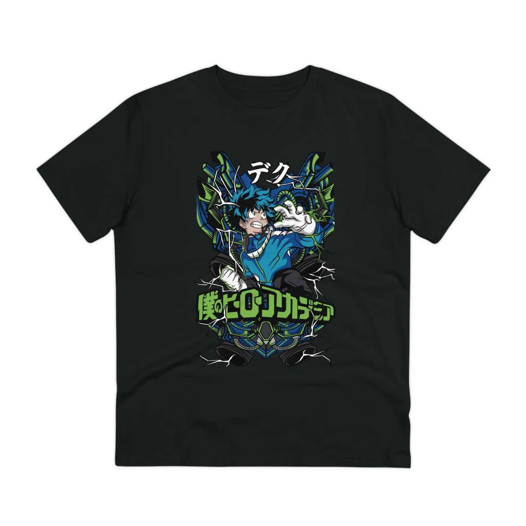 Tshirt My Hero Academia Deku - Geek Store