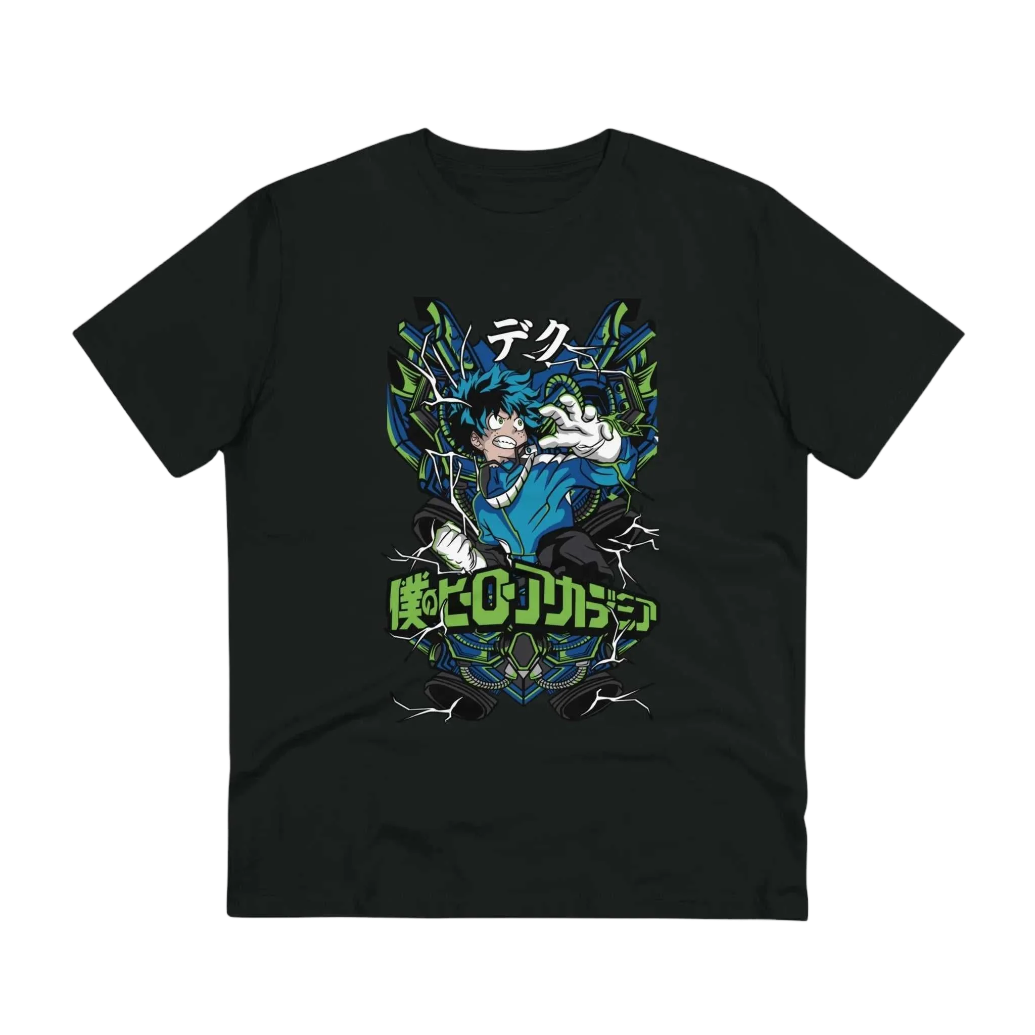 Tshirt My Hero Academia Deku