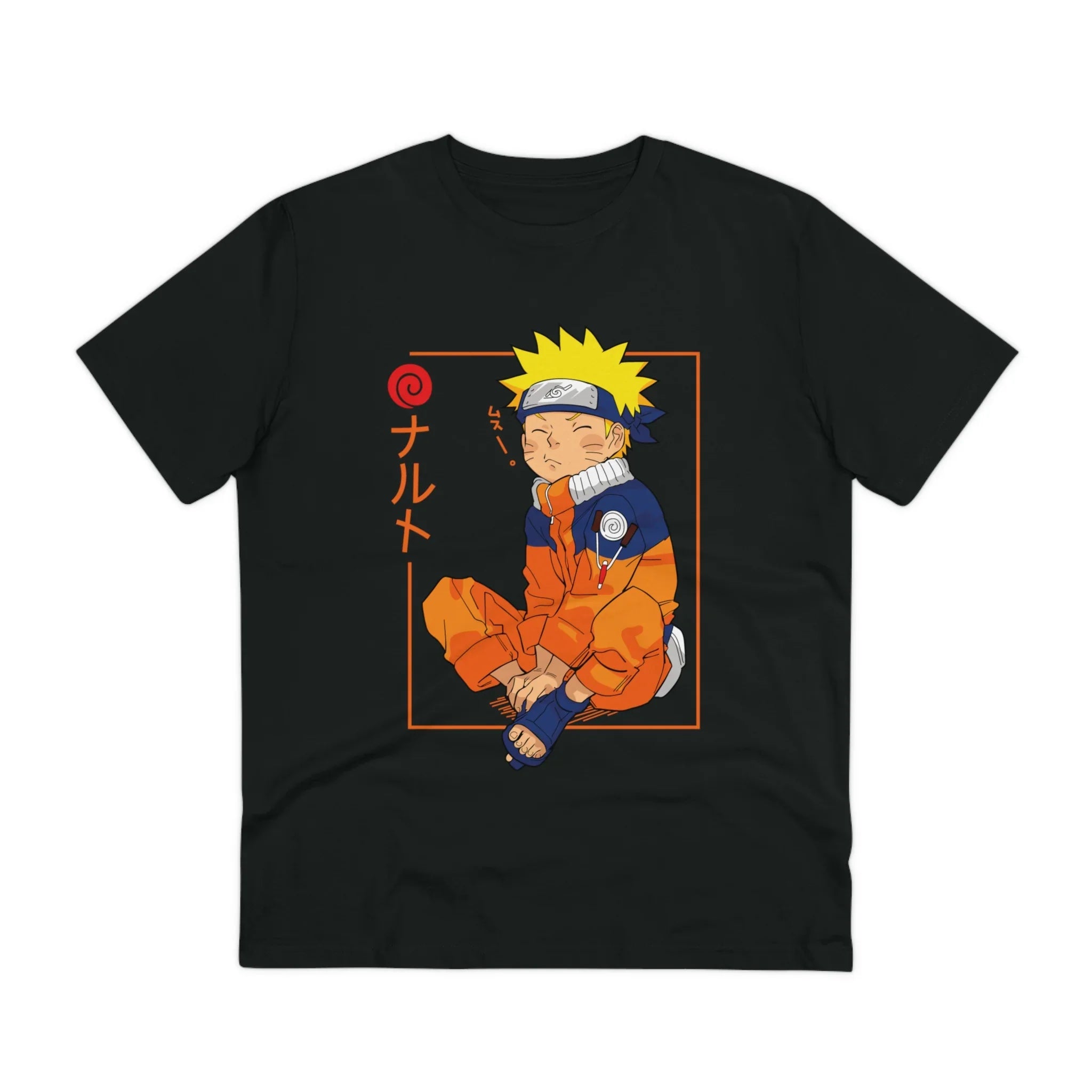Tshirt Naruto - Geek Store