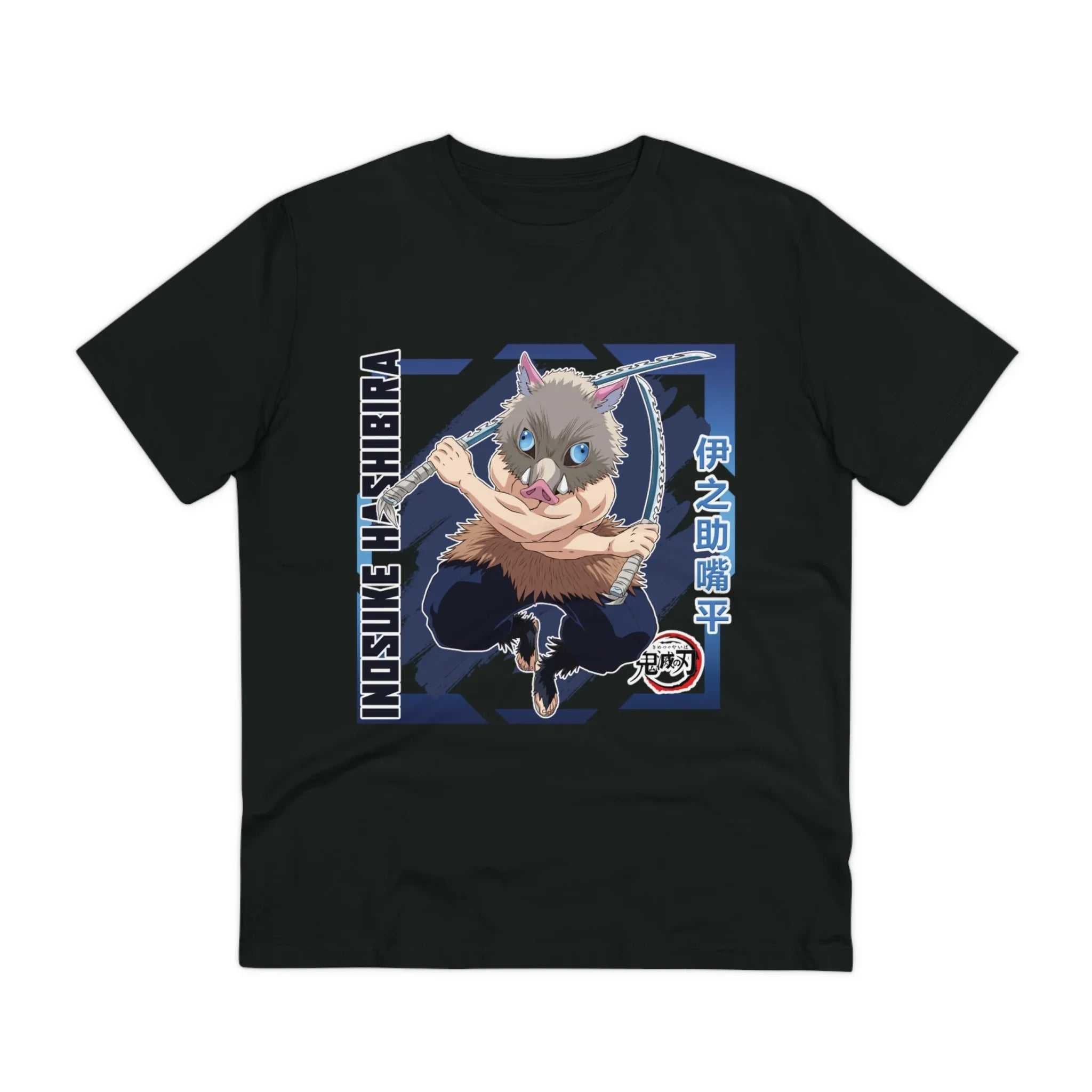Tshirt Inosuke Hashibira - Geek Store