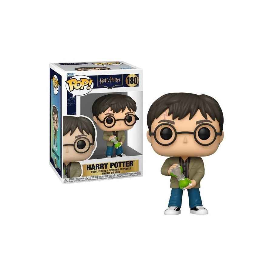 Figurine Funko Pop Harry Potter S18 Harry with Hourglass