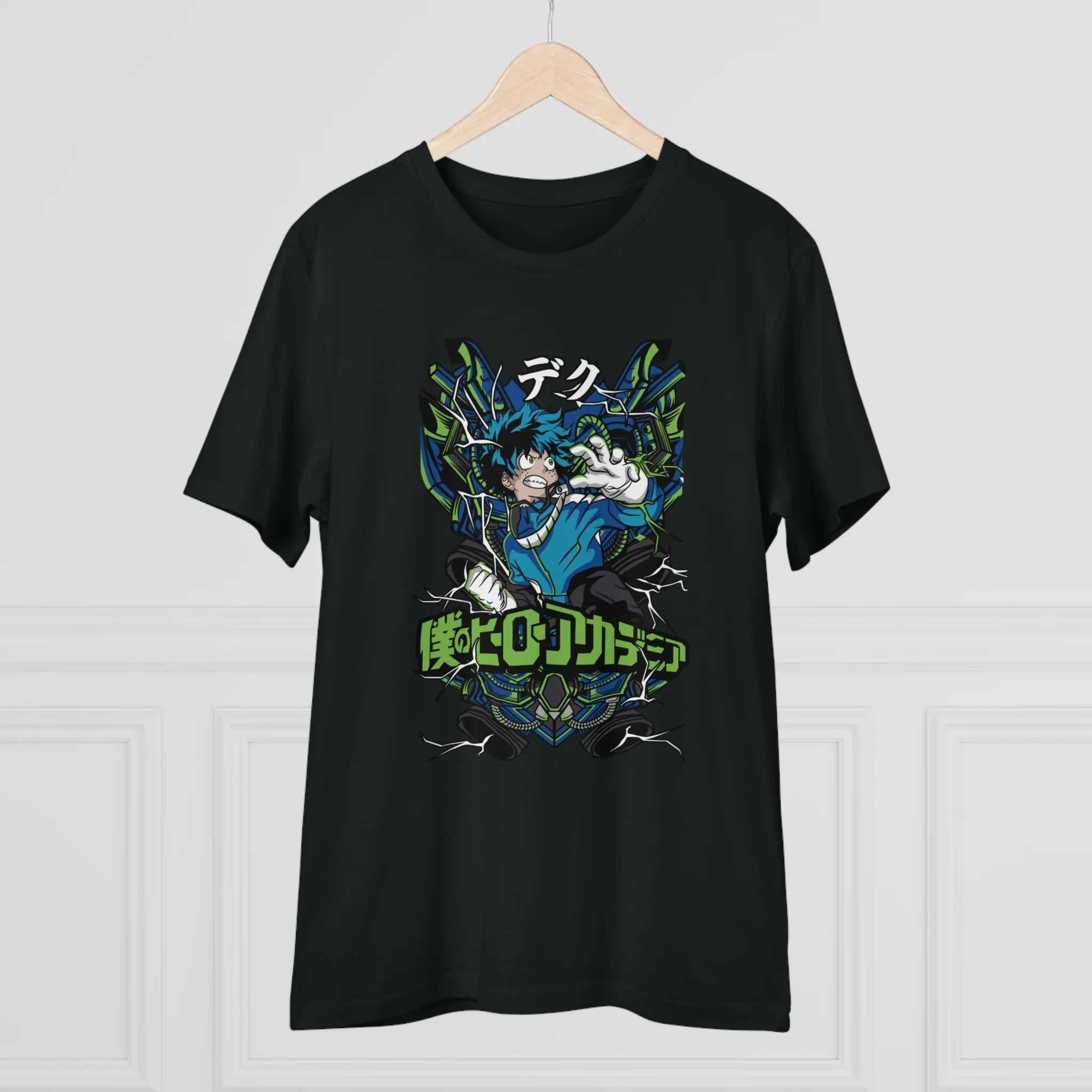 Tshirt My Hero Academia Deku