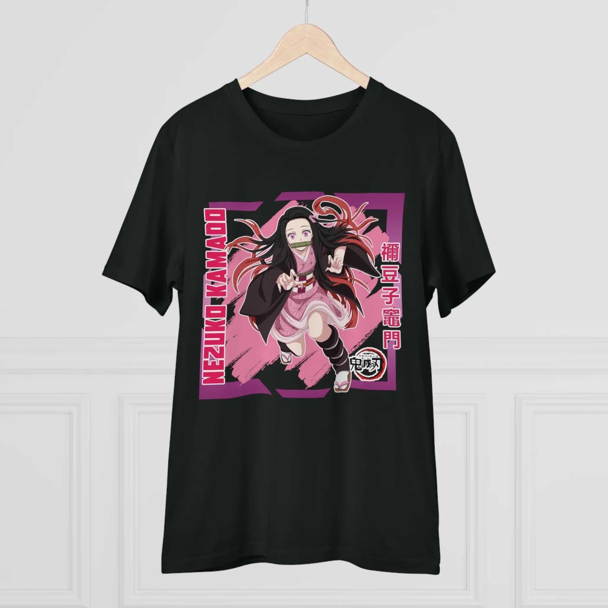 Tshirt Nezuko Kamado