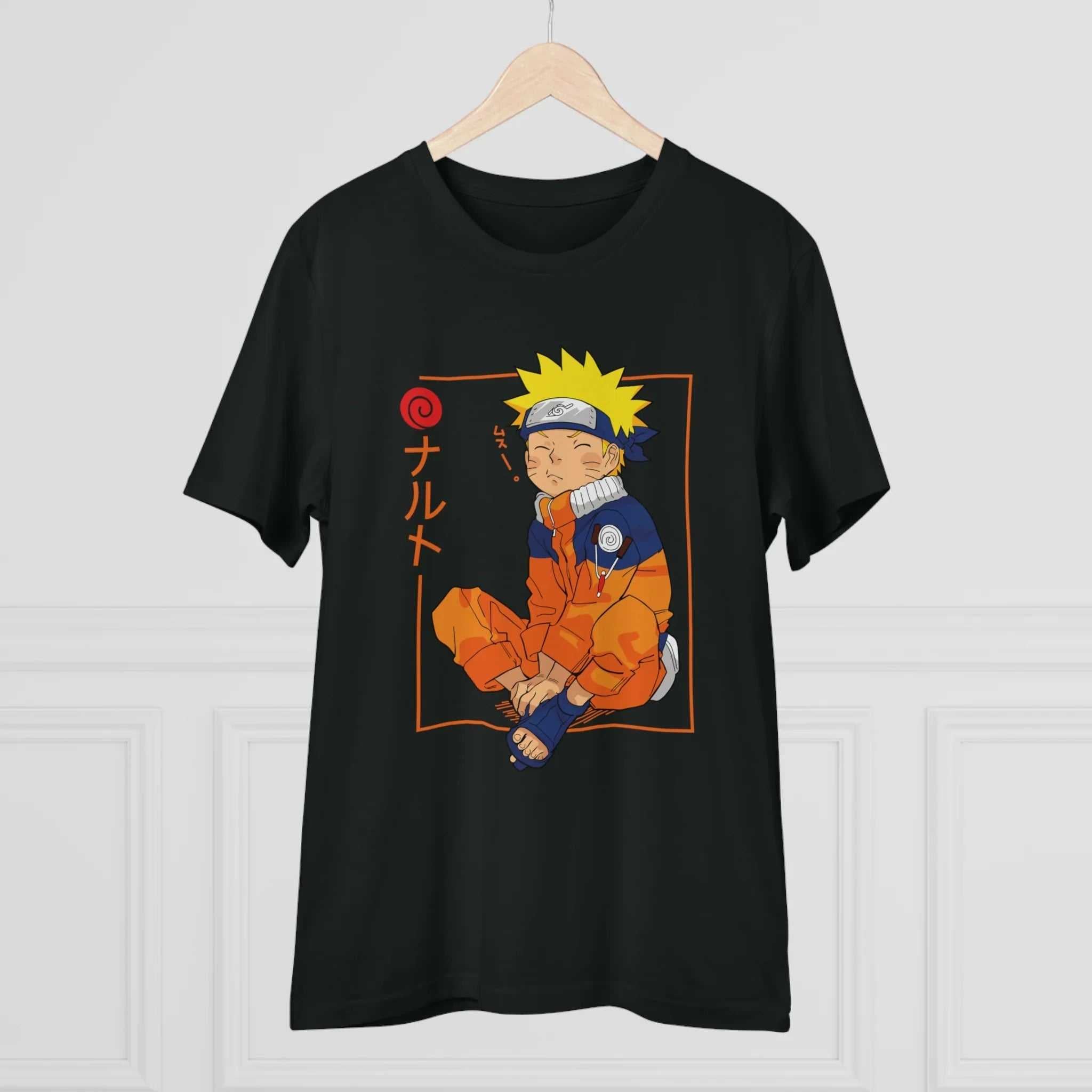 Tshirt Naruto - Geek Store