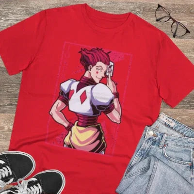 Tshirt Hunter X hunter Hisoka