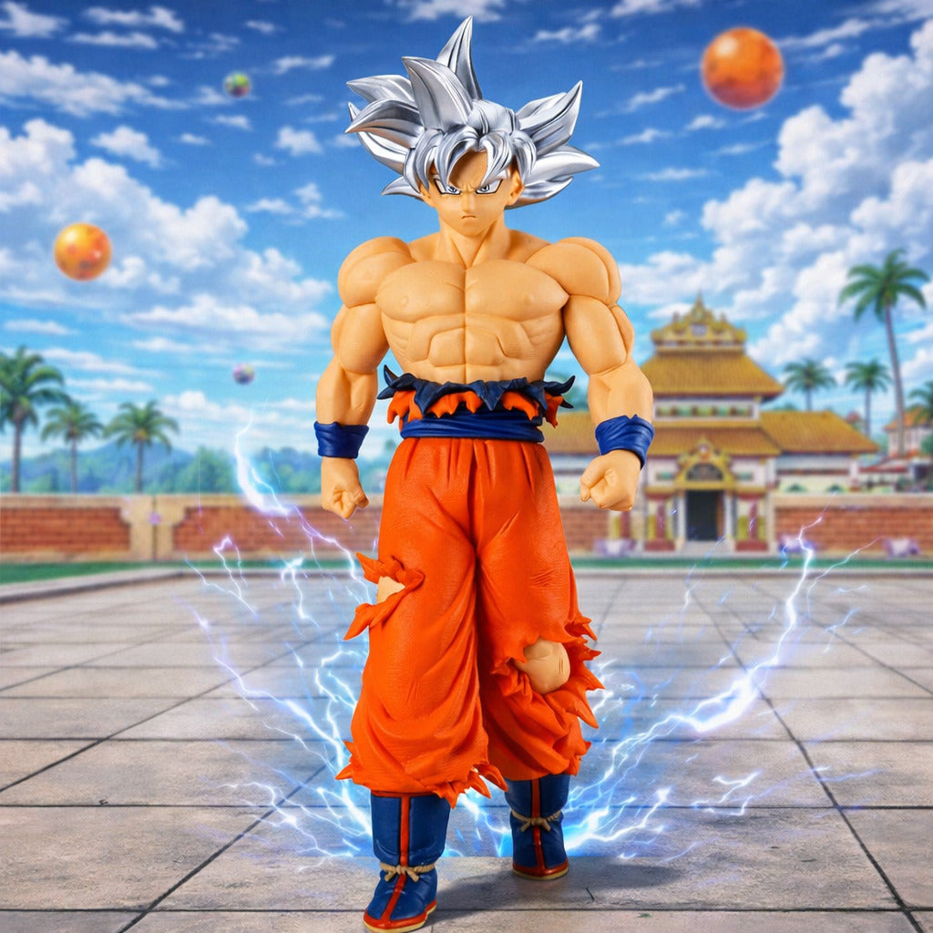 Figurine DRAGON BALL Z Son Goku Solid Edge Works - Geek Store