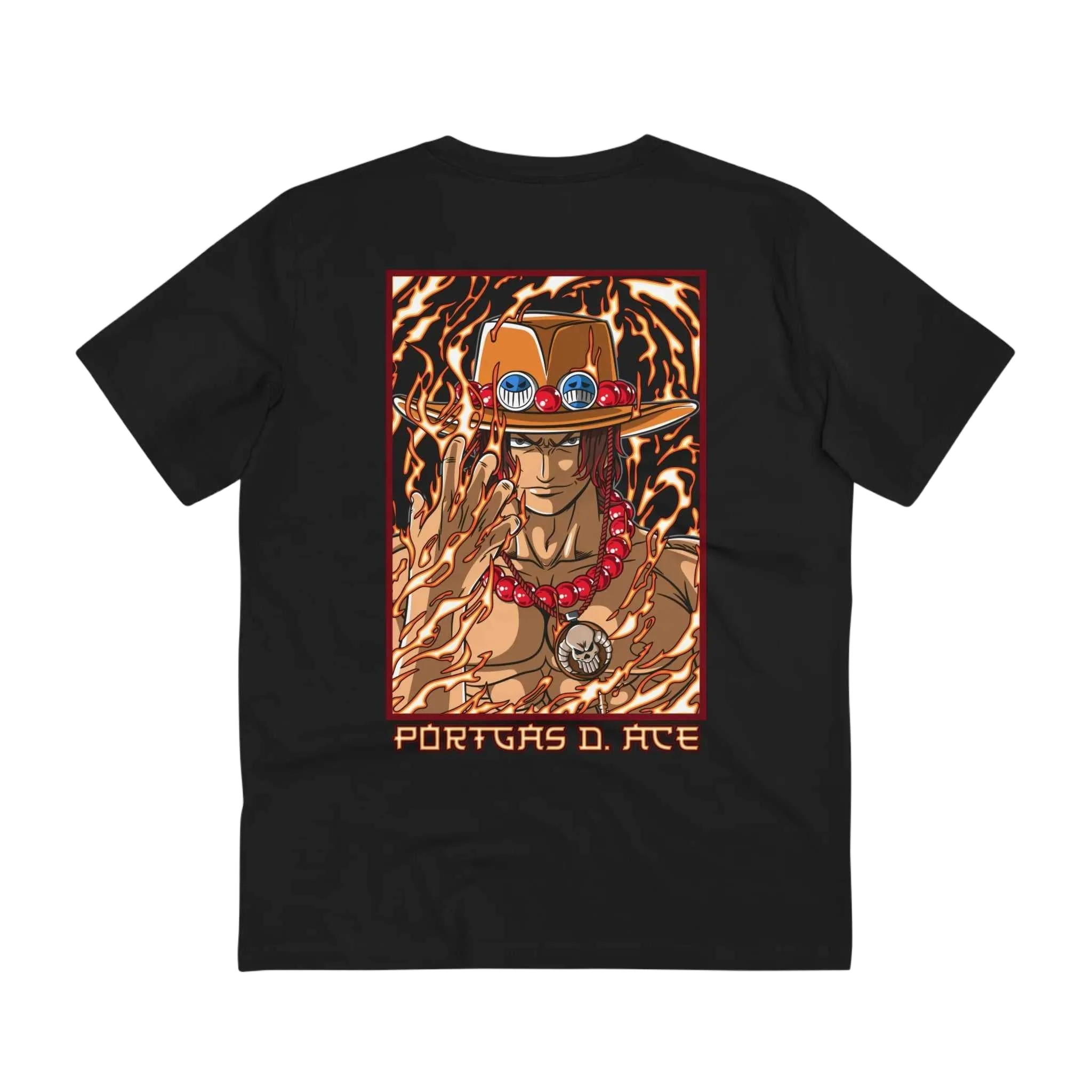 Tshirt Portgas D. Ace 