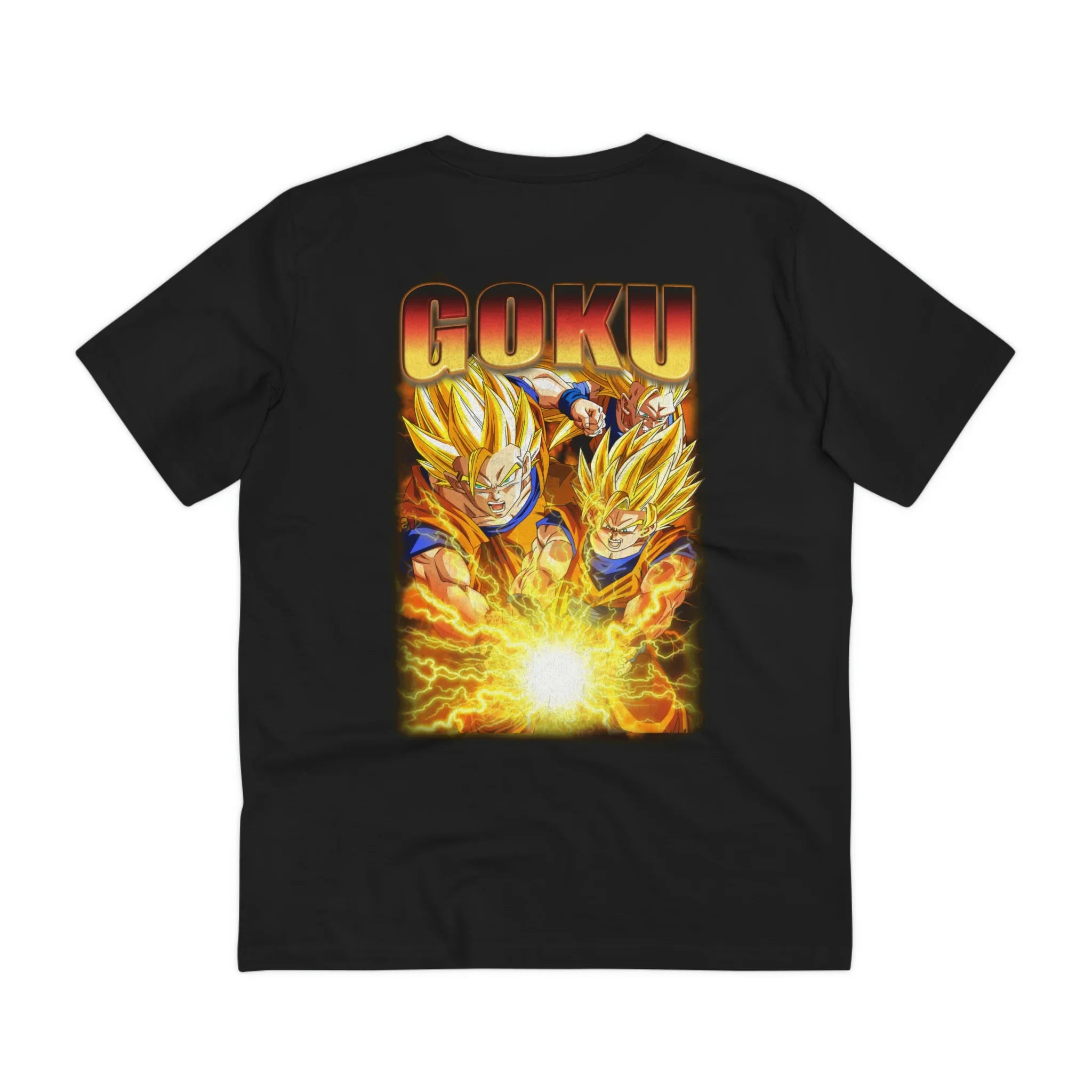 Tshirt Dragon Ball Son Goku - Geek Store