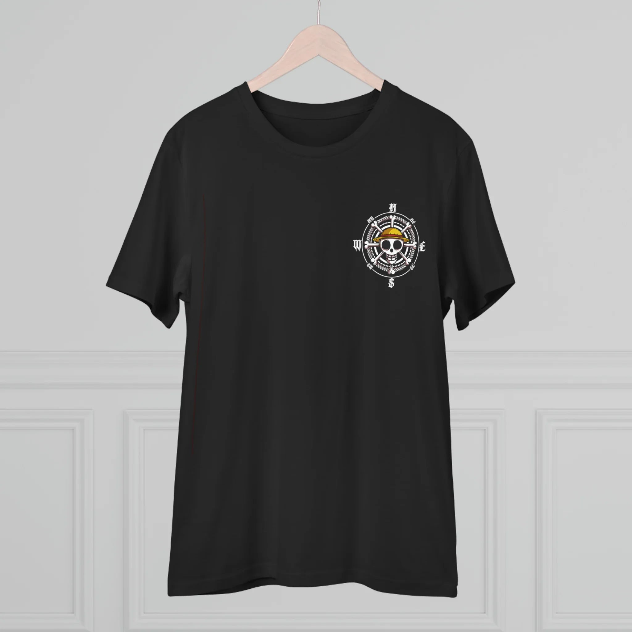 Tshirt Wanted Luffy - Geek Store