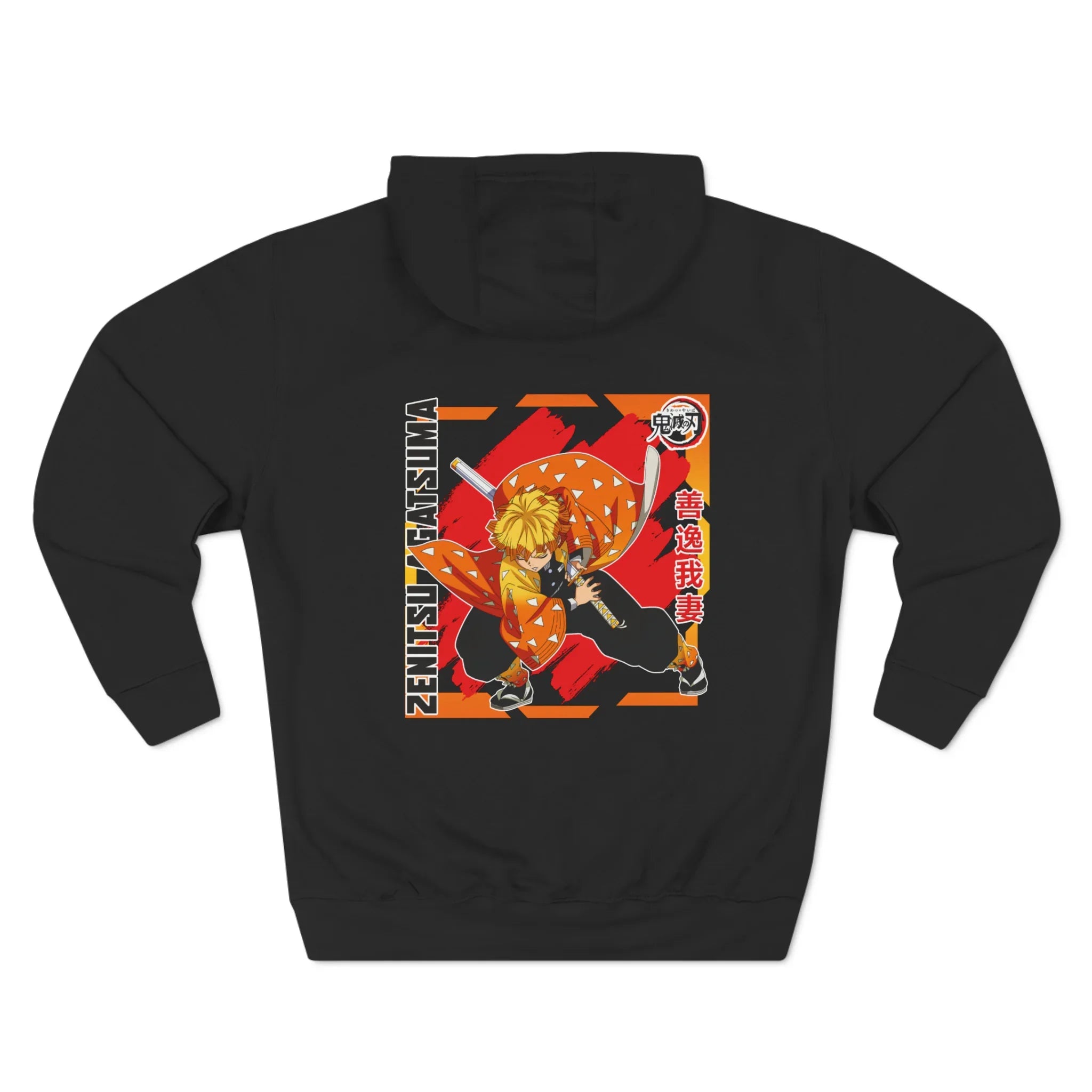 Sweat Zenitsu Agatsuma - Geek Store