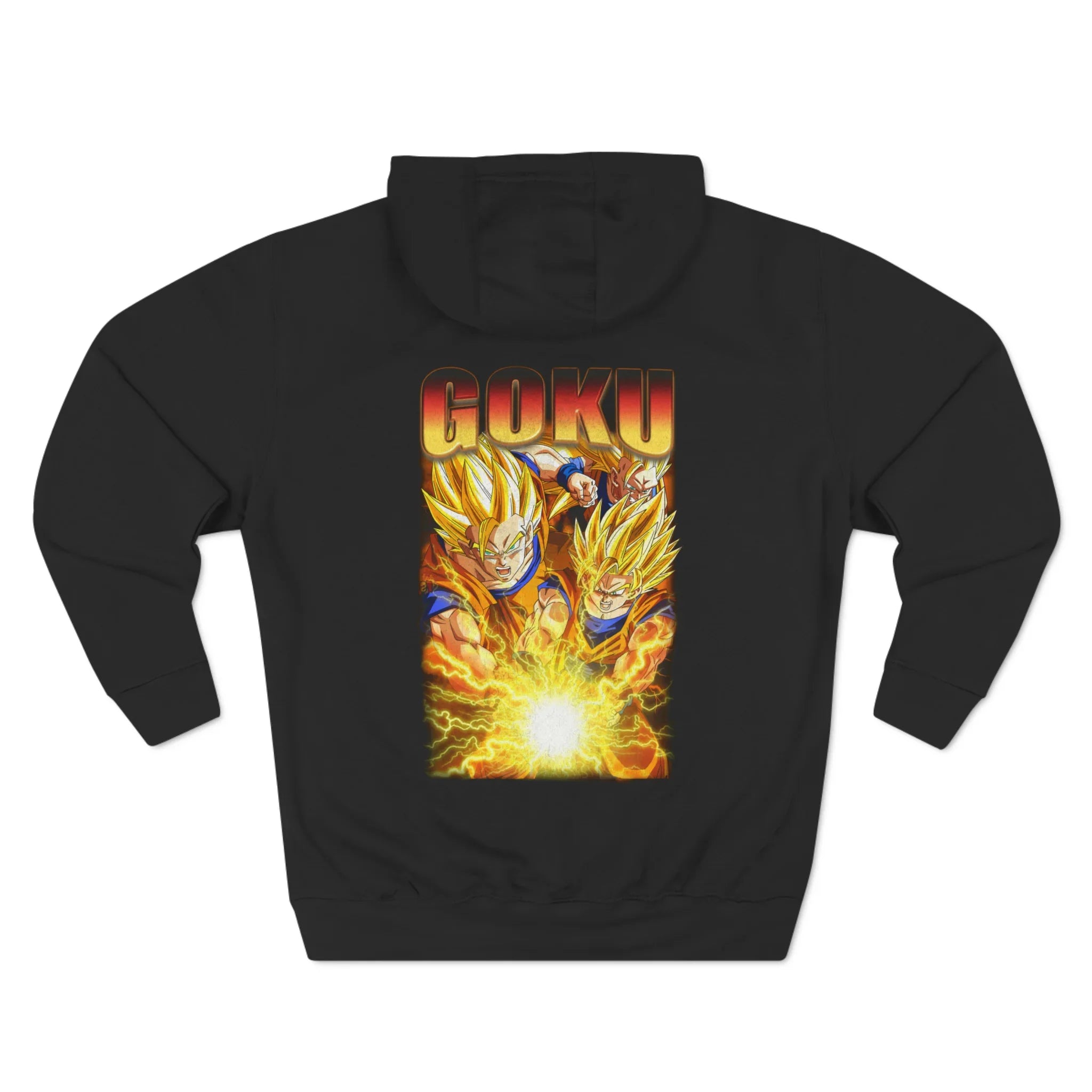 Sweat Dragon ball Son Goku - Geek Store