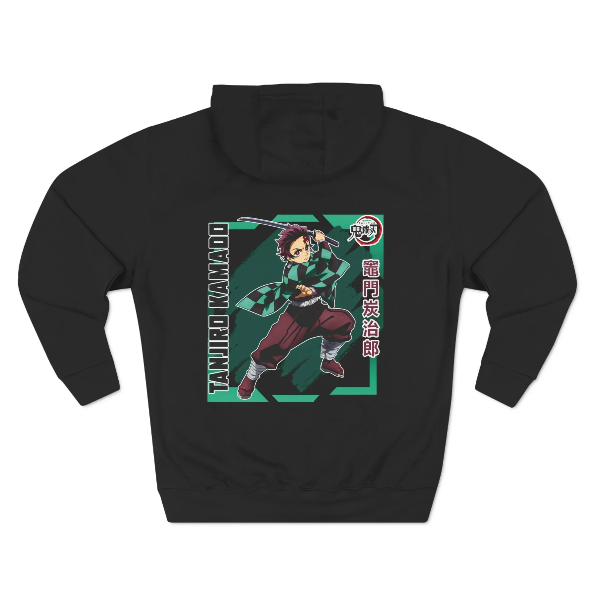 Sweat Tanjiro Kamado - Geek Store