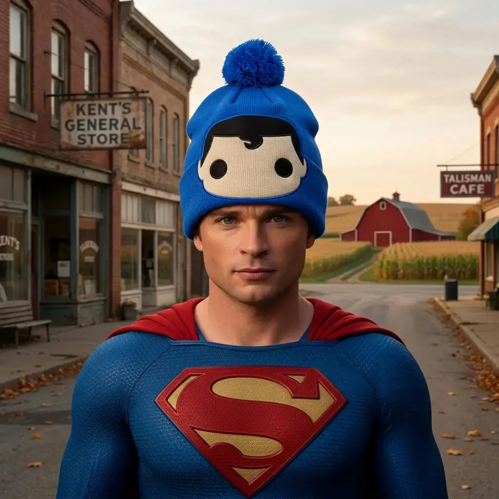 Bonnet Funko DC Comics Superman