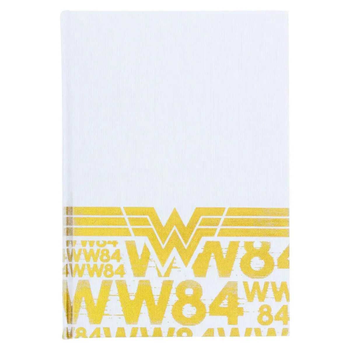 Cahier A5 Wonder Woman 1984 - Geek Store