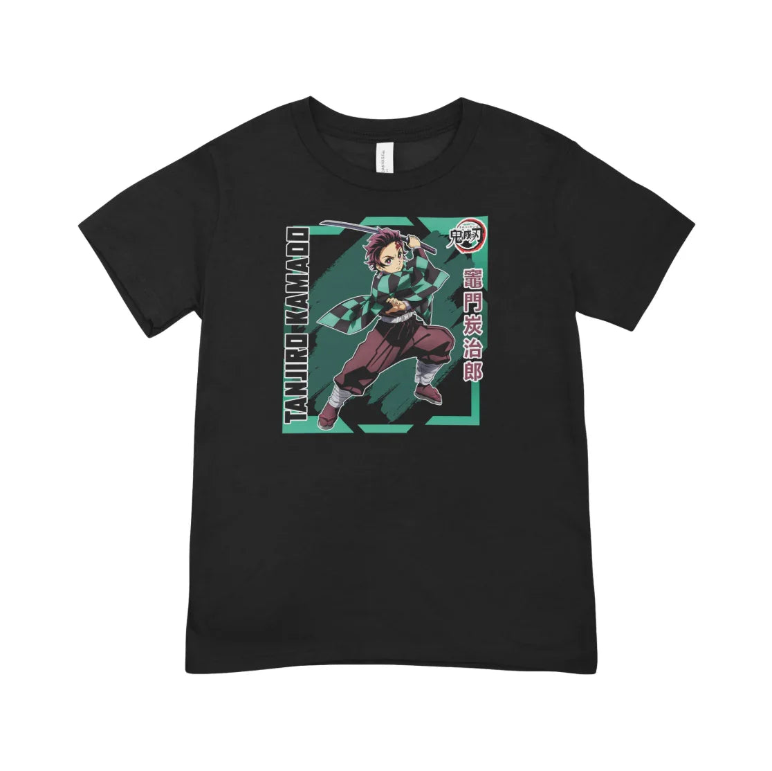 Tshirt Tanjiro Kamado - Geek Store