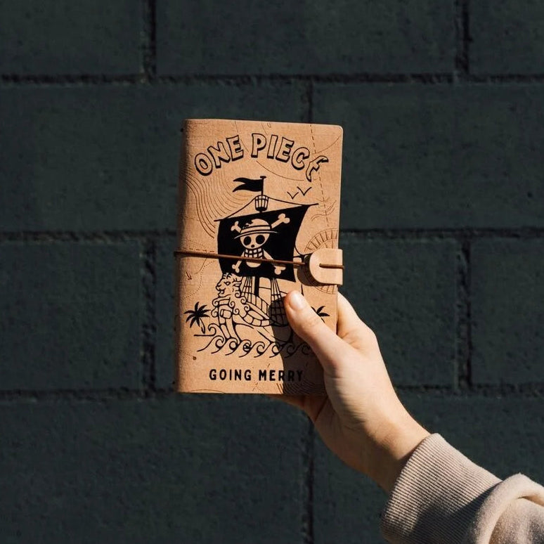Carnet de Note One Piece