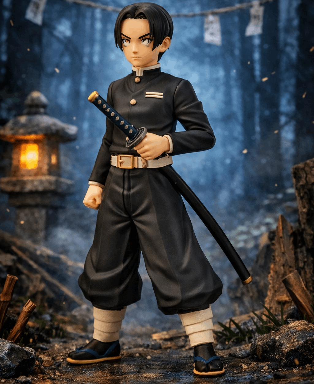 Figurine Demon Slayer Murata - EE Distribution